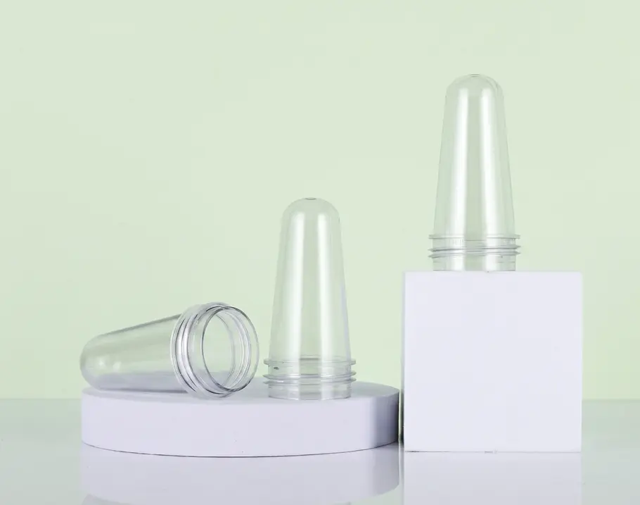 モーニングビューティーのプラスチック金型の自主生産能力
