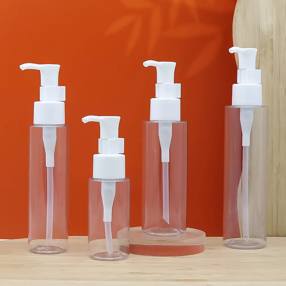 24-410 ツイストロック プラスチック ローション ポンプ